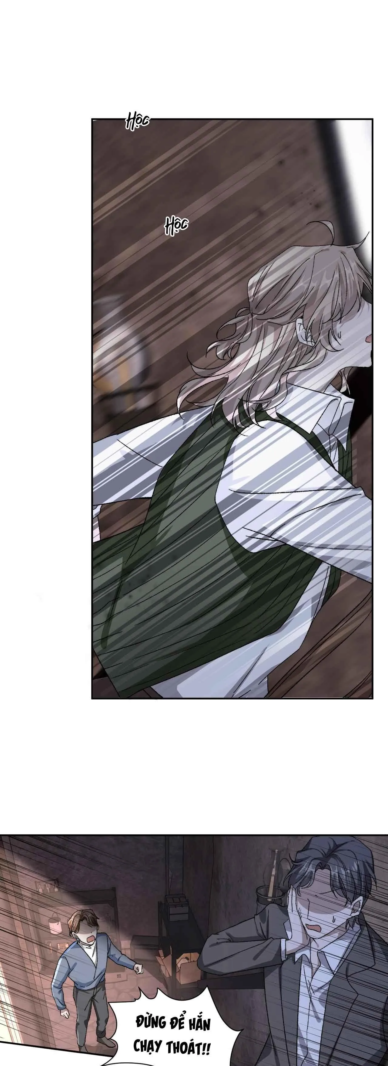 Trò chơi thuần hoá quạ đen Chapter 7 Trang 14