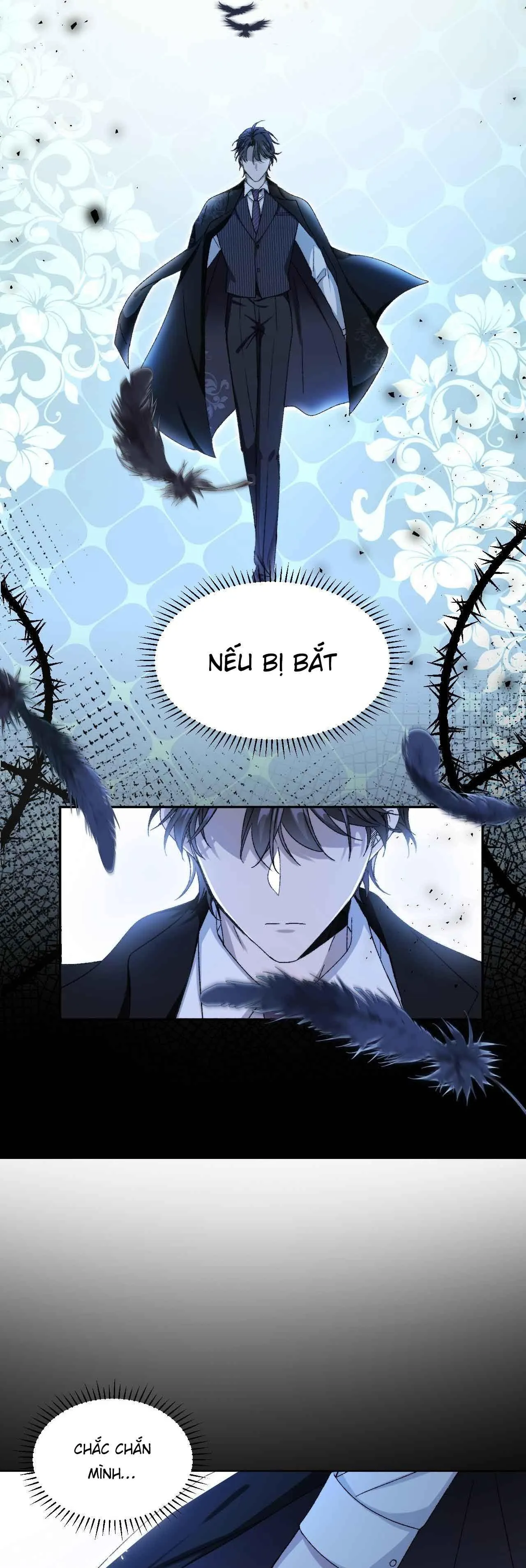 Trò chơi thuần hoá quạ đen Chapter 7 Trang 20