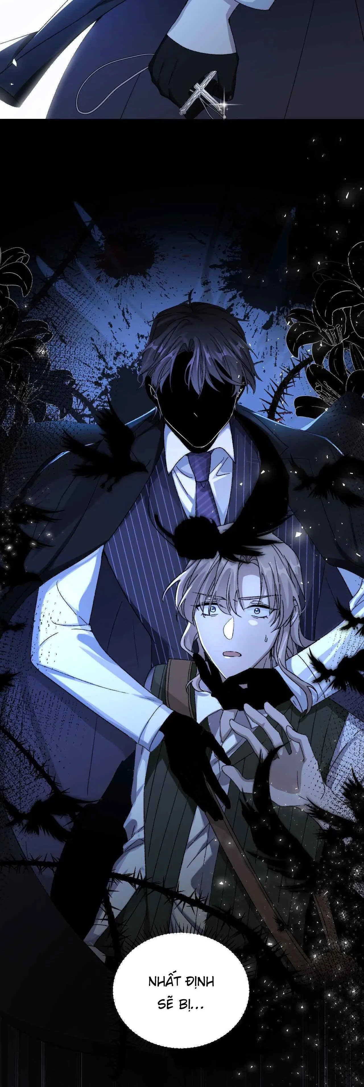 Trò chơi thuần hoá quạ đen Chapter 7 Trang 21