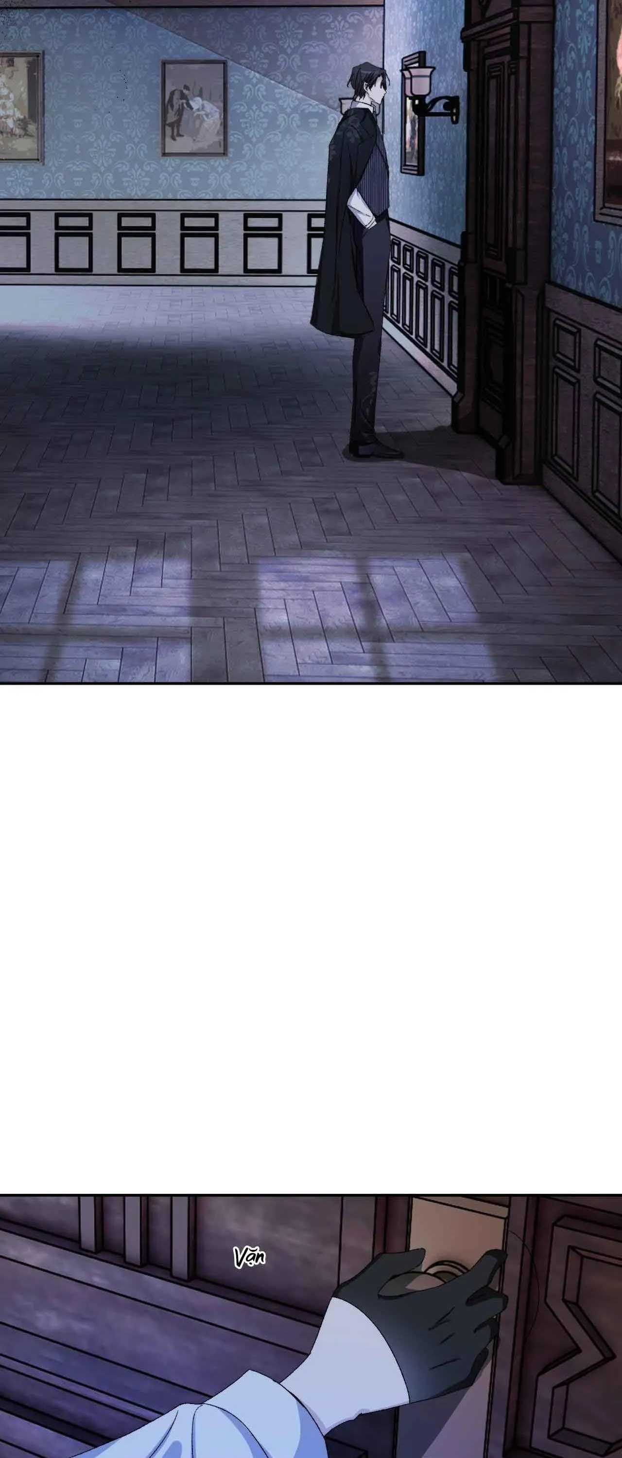 Trò chơi thuần hoá quạ đen Chapter 7 Trang 29