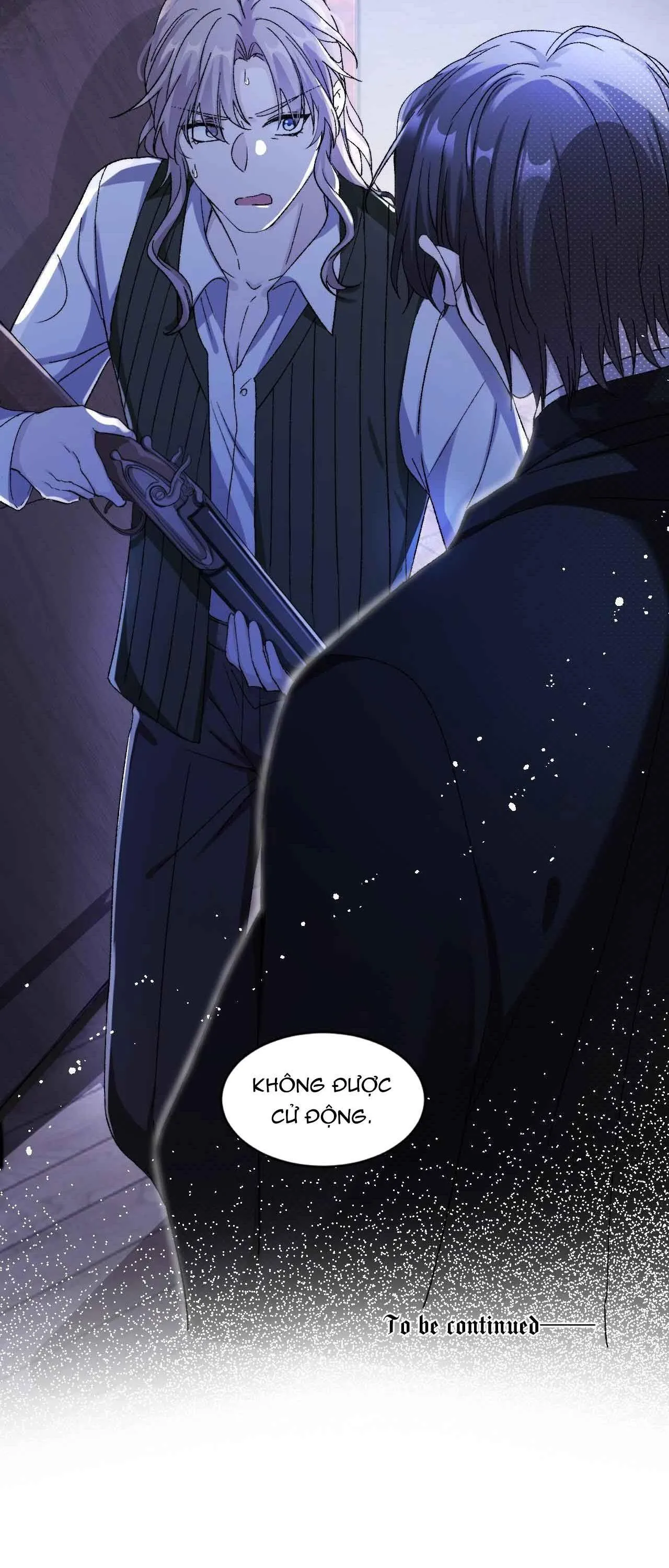 Trò chơi thuần hoá quạ đen Chapter 7 Trang 31