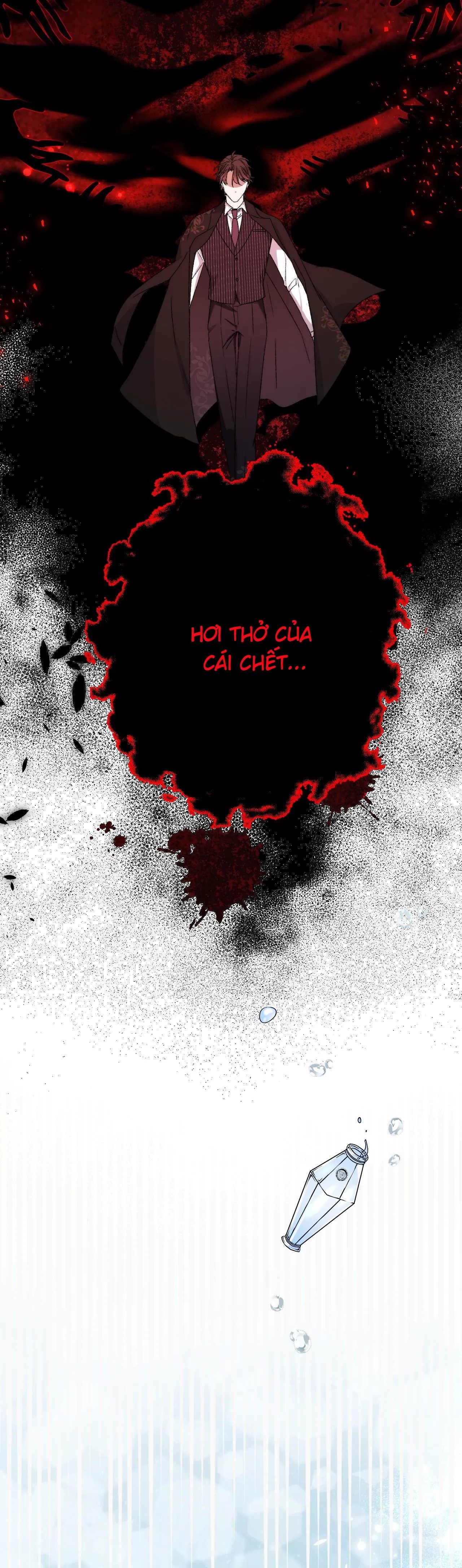 Trò chơi thuần hoá quạ đen Chapter 8 Trang 5