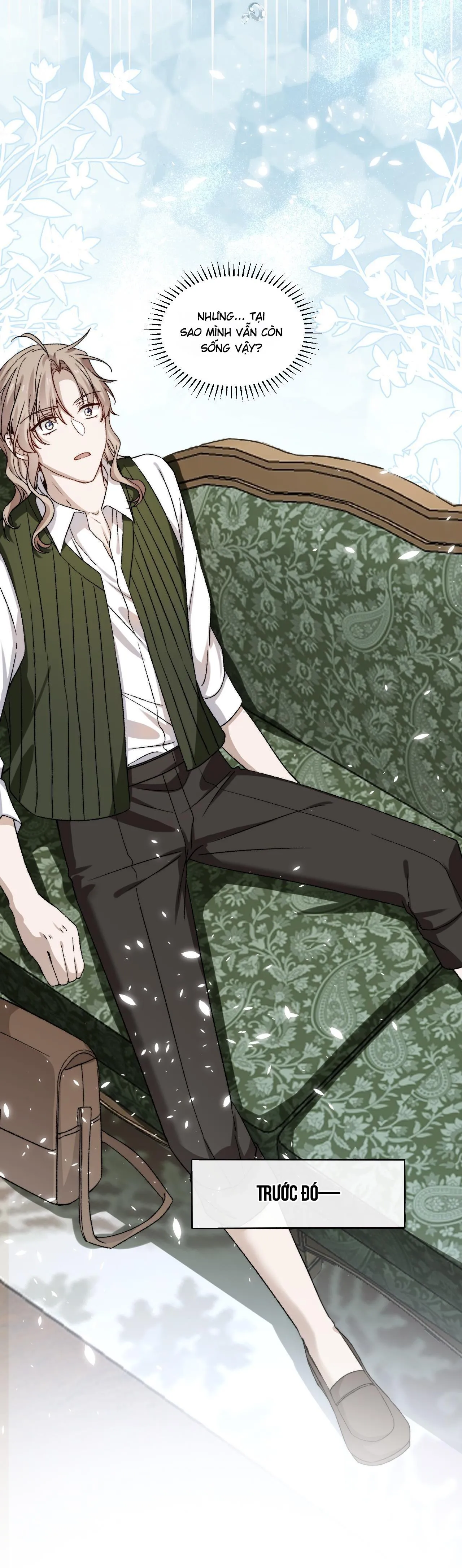 Trò chơi thuần hoá quạ đen Chapter 8 Trang 6