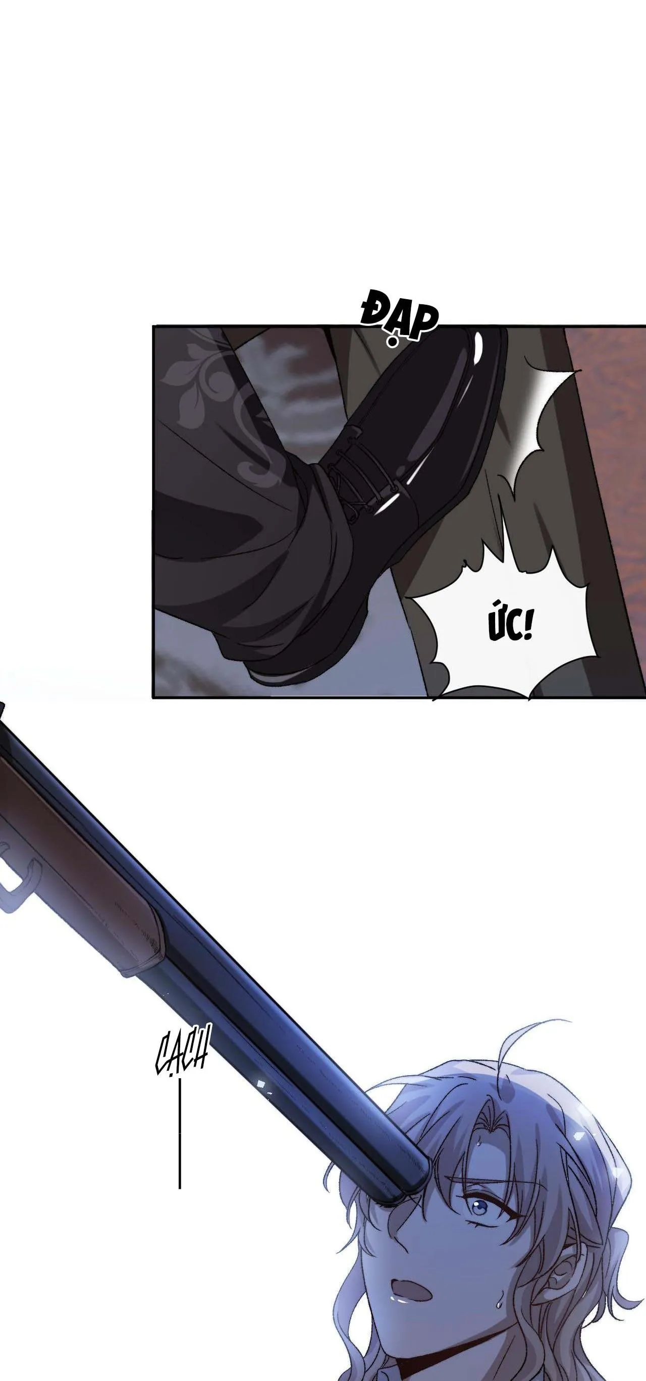 Trò chơi thuần hoá quạ đen Chapter 8 Trang 24