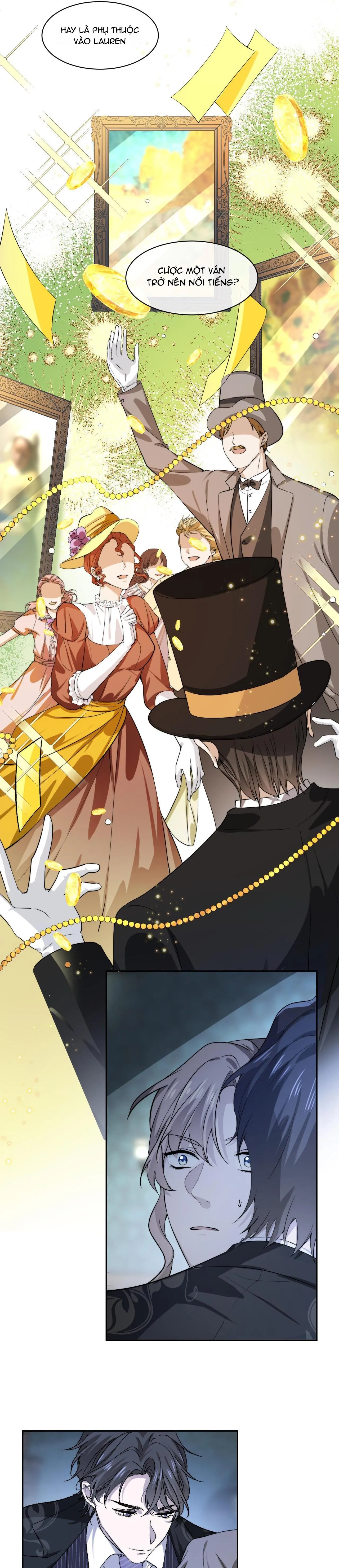 Trò chơi thuần hoá quạ đen Chapter 9 Trang 16