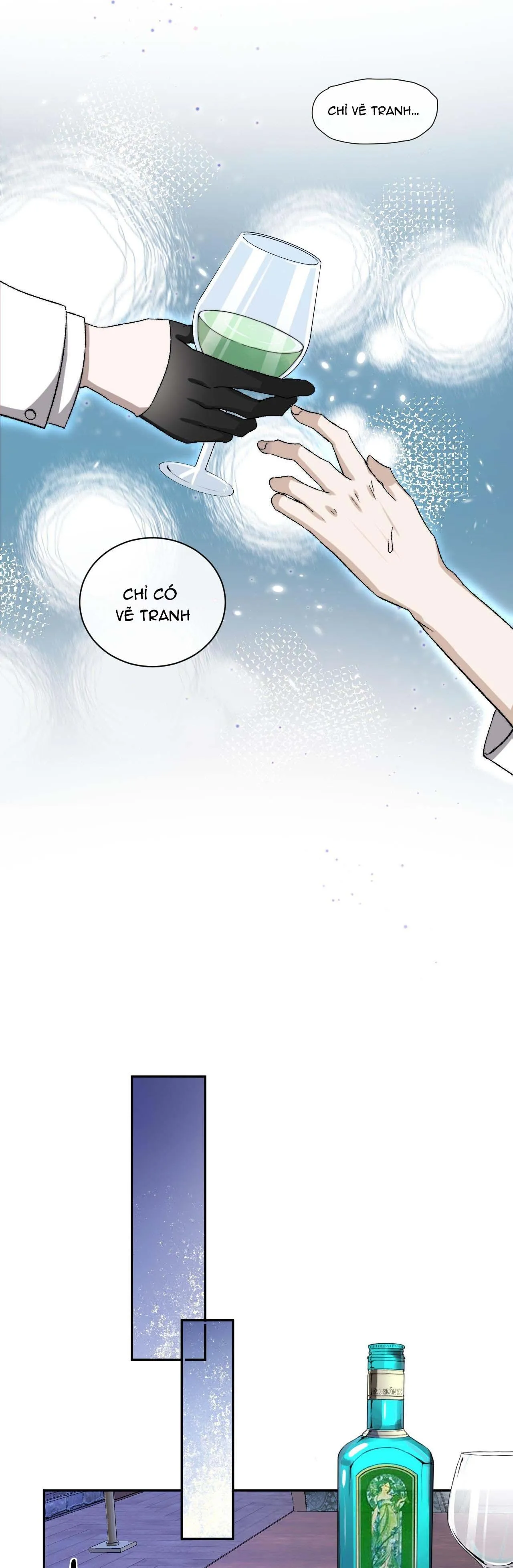 Trò chơi thuần hoá quạ đen Chapter 9 Trang 18