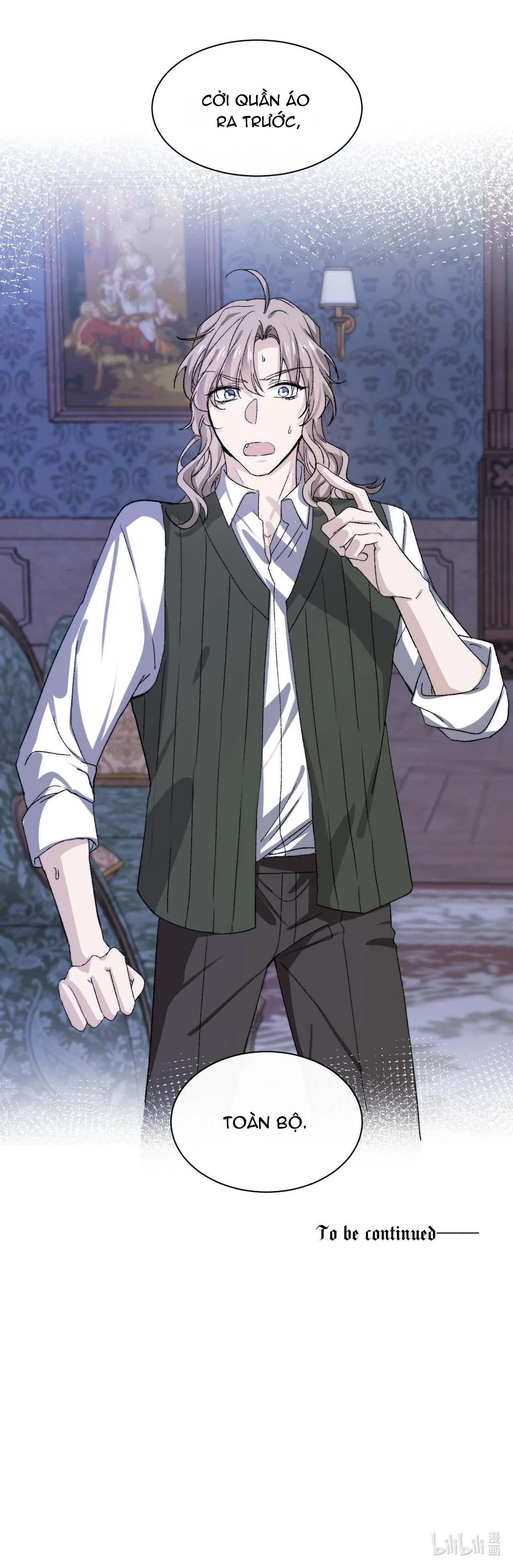 Trò chơi thuần hoá quạ đen Chapter 9 Trang 21