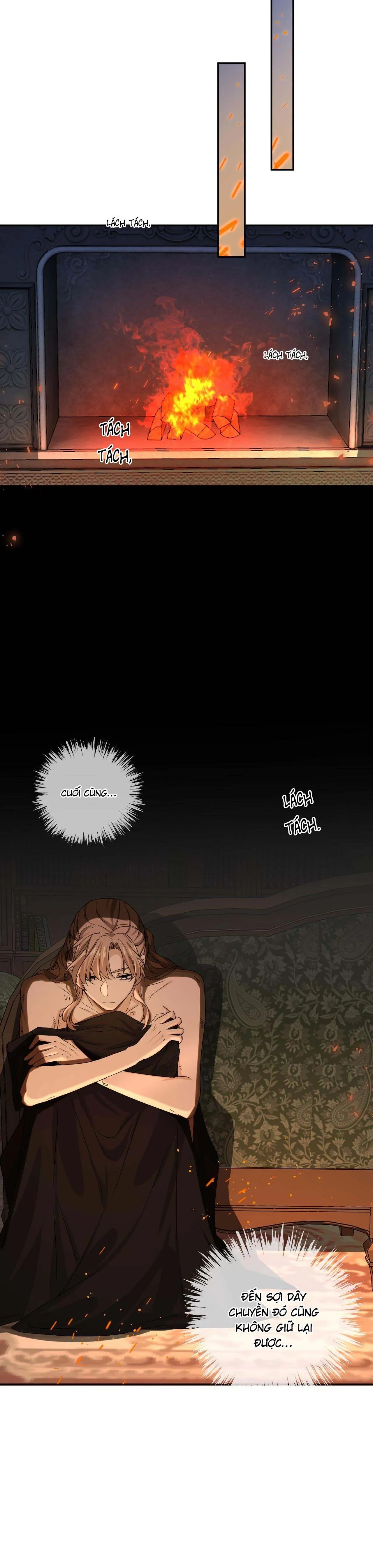 Trò chơi thuần hoá quạ đen Chapter 10 Trang 13