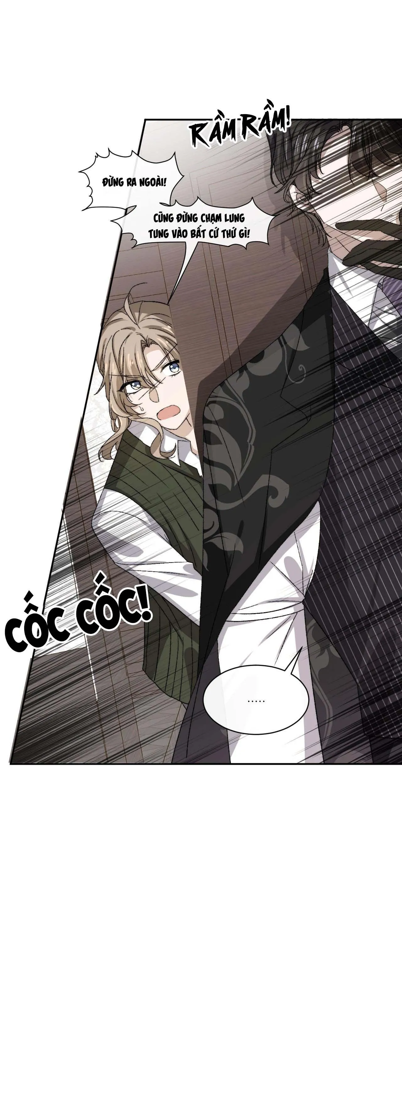 Trò chơi thuần hoá quạ đen Chapter 10 Trang 18