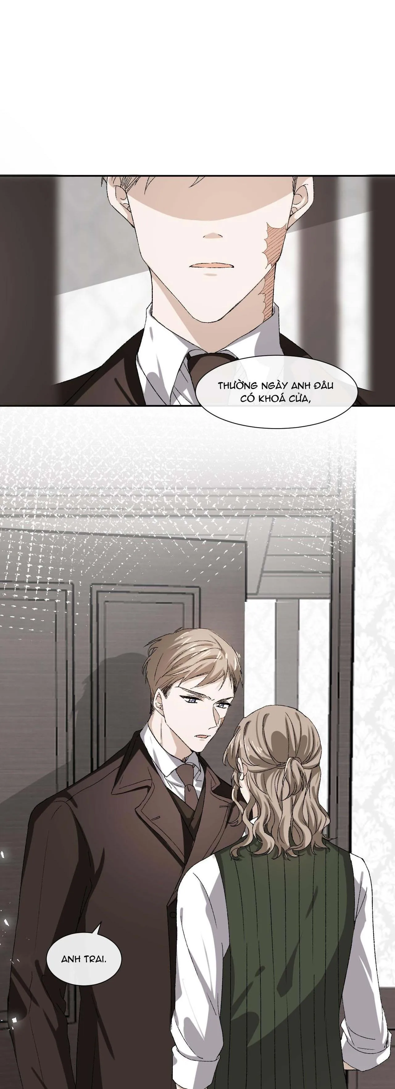 Trò chơi thuần hoá quạ đen Chapter 10 Trang 20