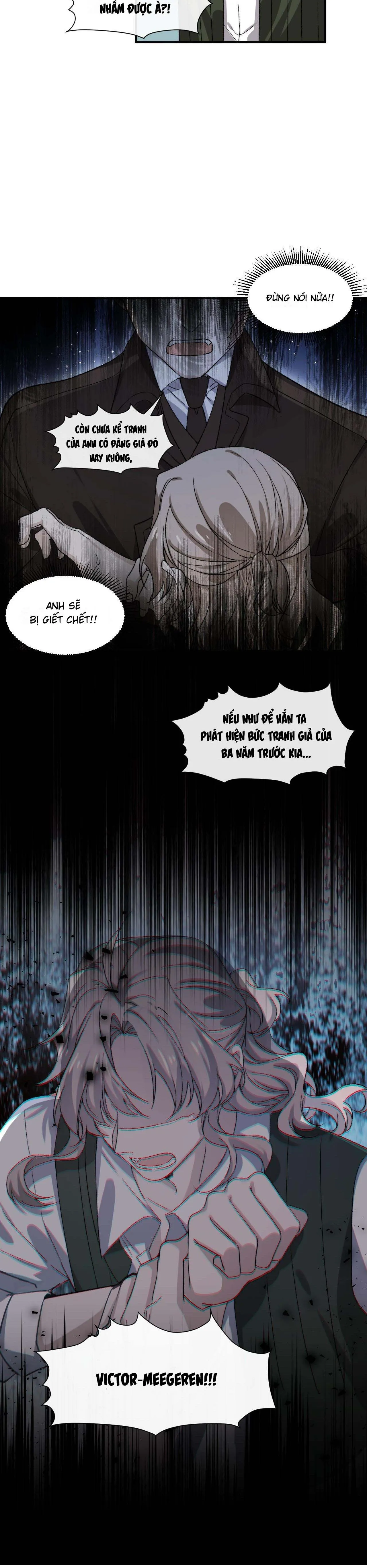 Trò chơi thuần hoá quạ đen Chapter 11 Trang 7