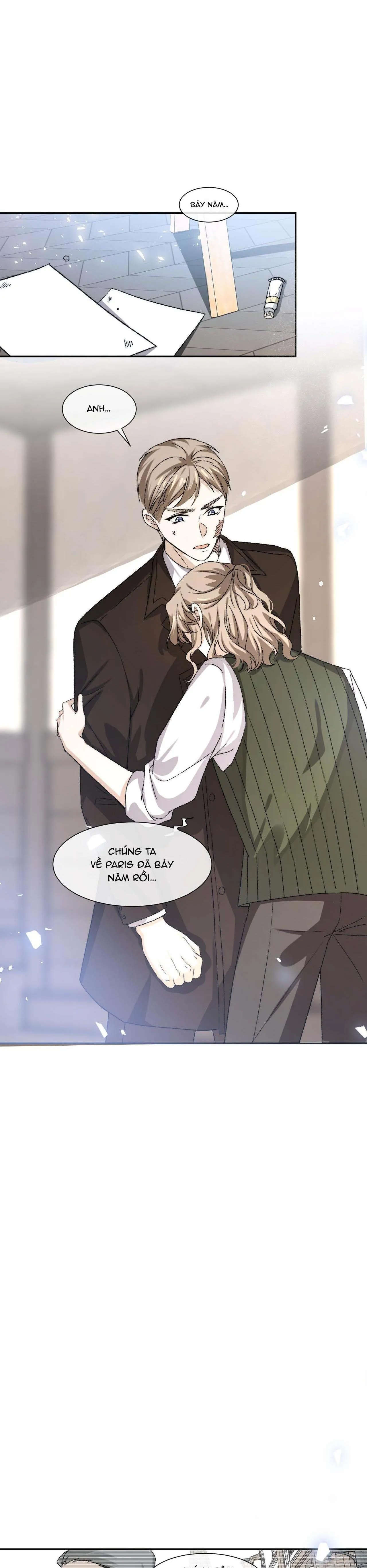 Trò chơi thuần hoá quạ đen Chapter 11 Trang 8