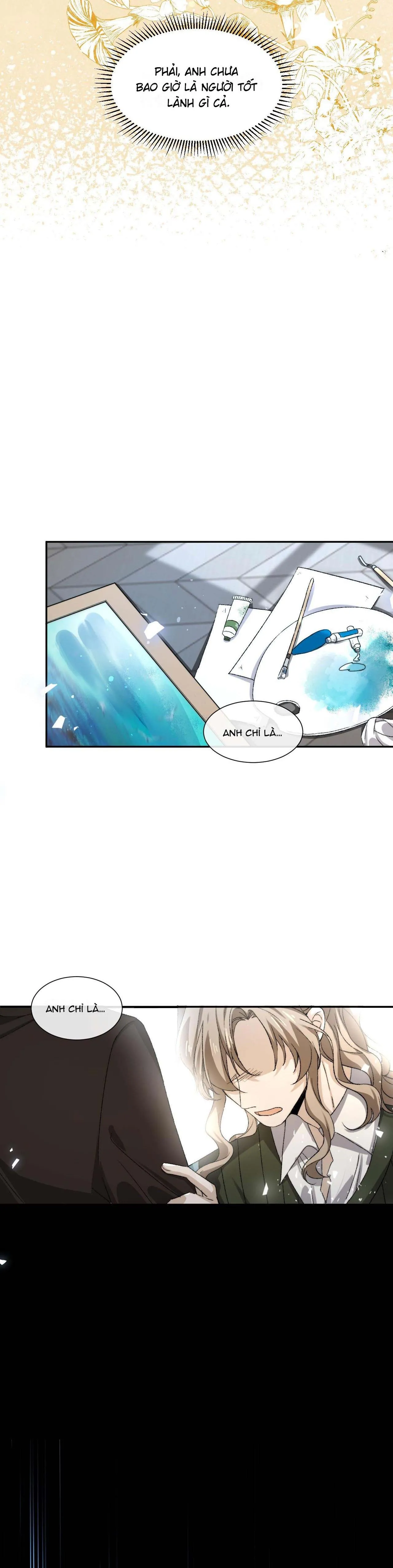 Trò chơi thuần hoá quạ đen Chapter 11 Trang 11