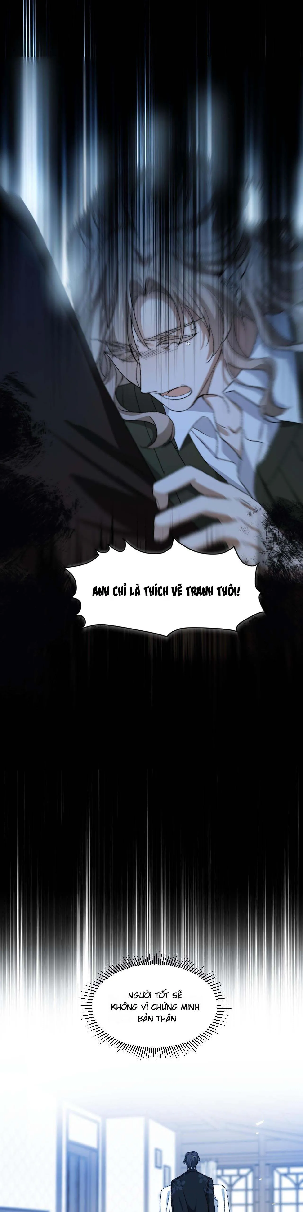 Trò chơi thuần hoá quạ đen Chapter 11 Trang 12