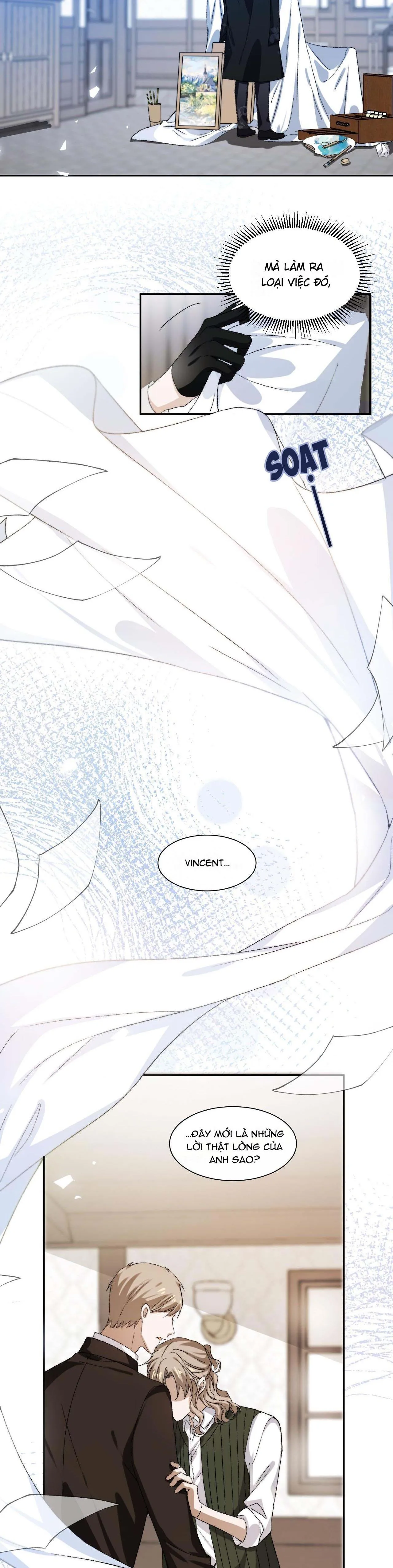 Trò chơi thuần hoá quạ đen Chapter 11 Trang 13