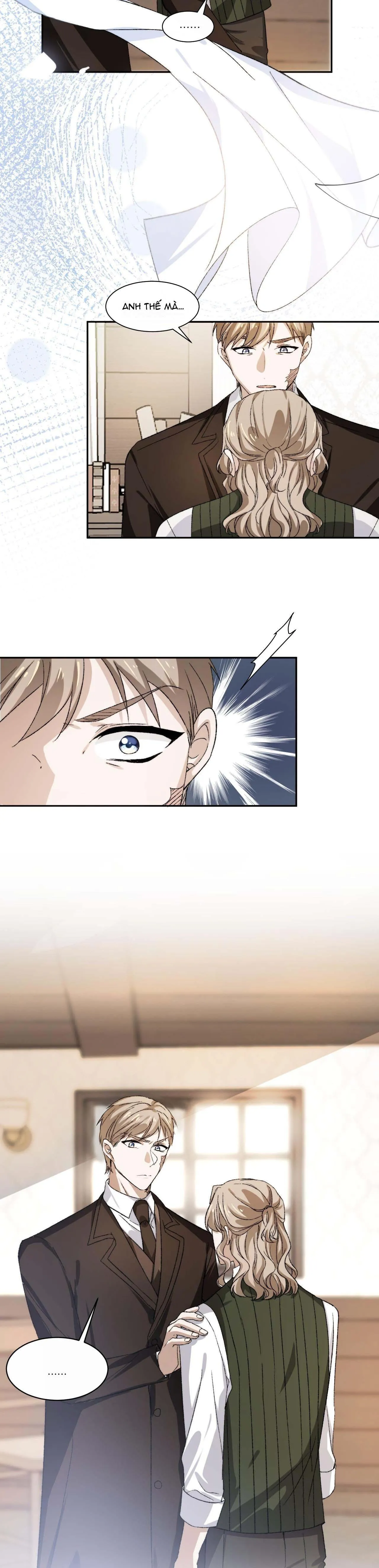 Trò chơi thuần hoá quạ đen Chapter 11 Trang 14