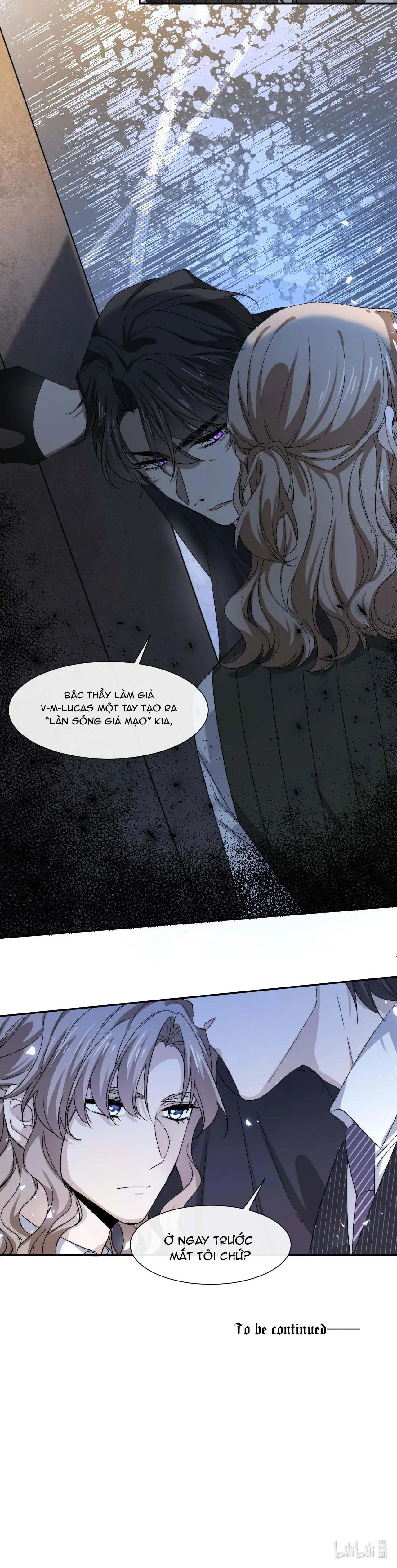 Trò chơi thuần hoá quạ đen Chapter 11 Trang 21