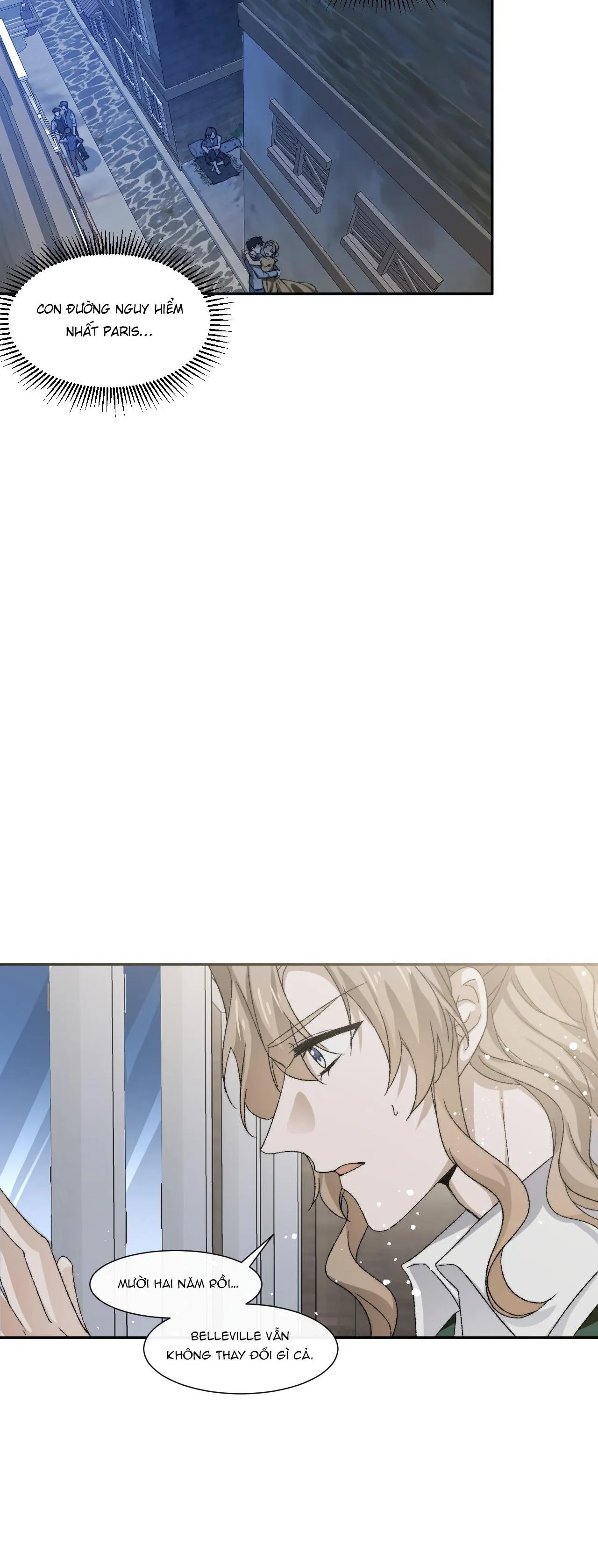 Trò chơi thuần hoá quạ đen Chapter 13 Trang 6