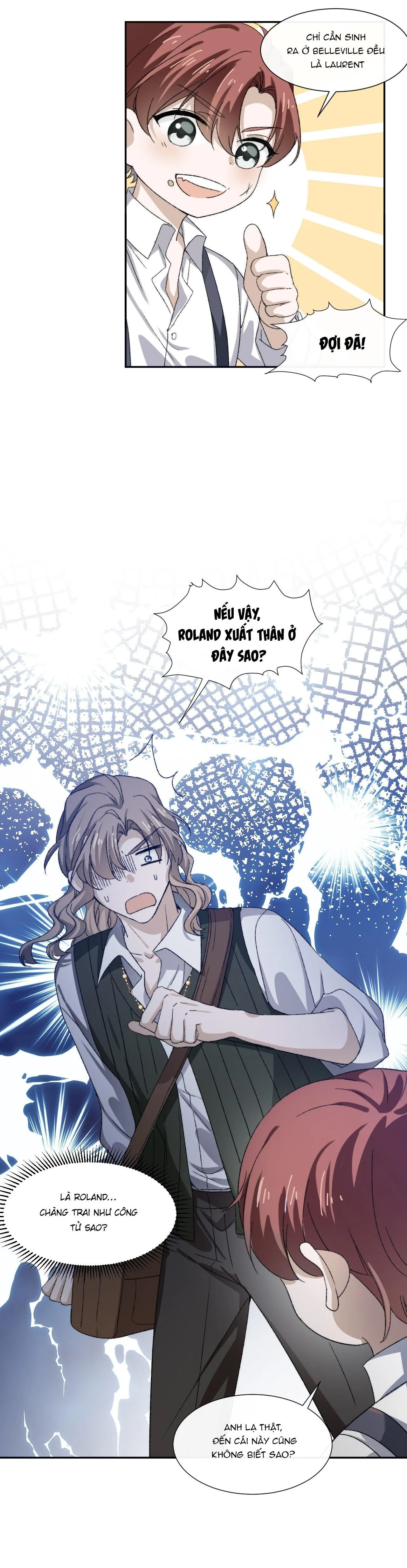 Trò chơi thuần hoá quạ đen Chapter 13 Trang 11