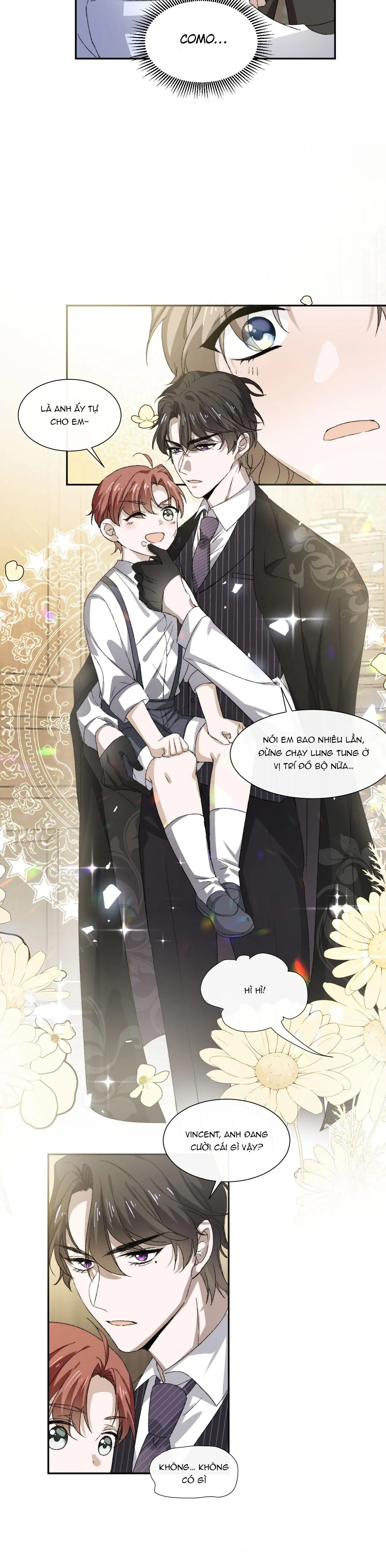 Trò chơi thuần hoá quạ đen Chapter 13 Trang 16