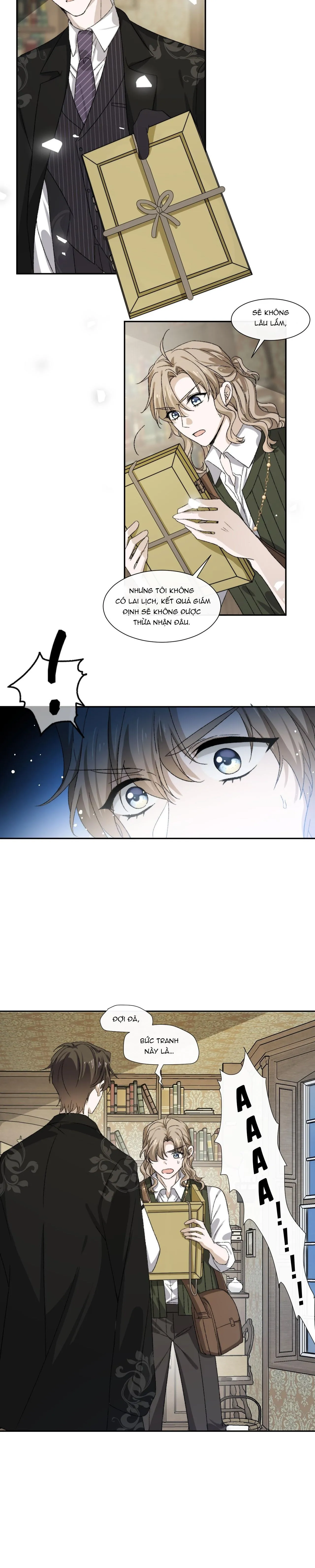 Trò chơi thuần hoá quạ đen Chapter 13 Trang 18