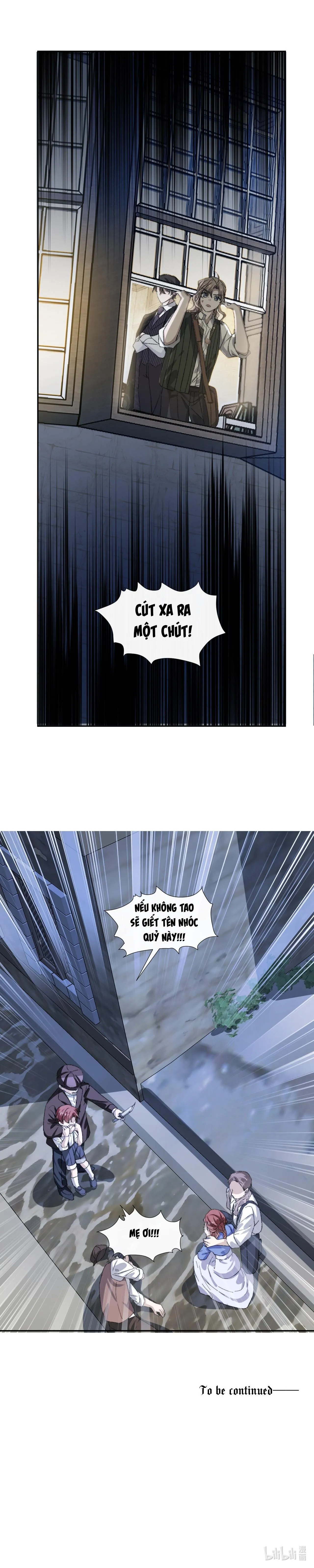 Trò chơi thuần hoá quạ đen Chapter 13 Trang 19