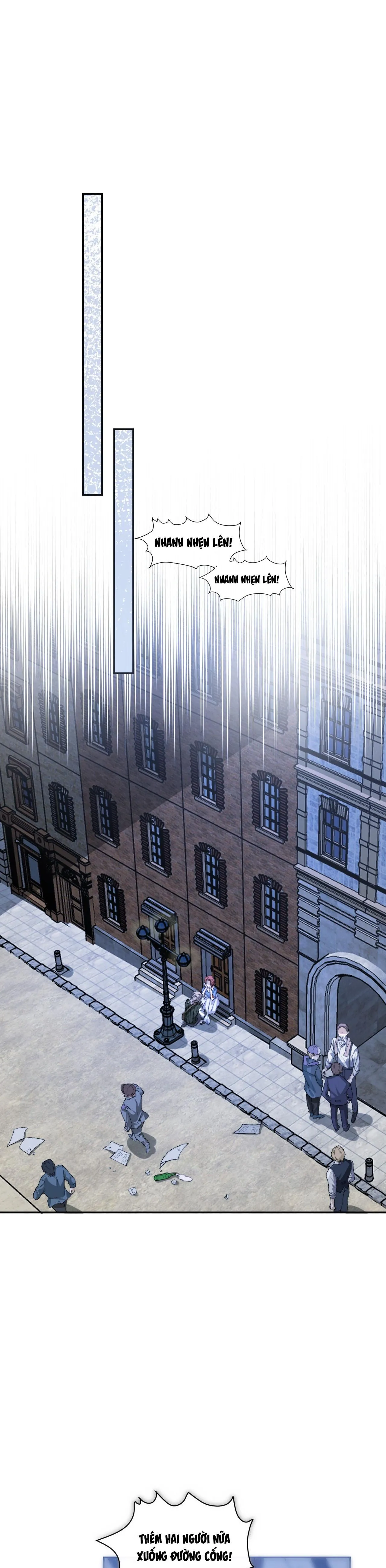 Trò chơi thuần hoá quạ đen Chapter 14 Trang 8