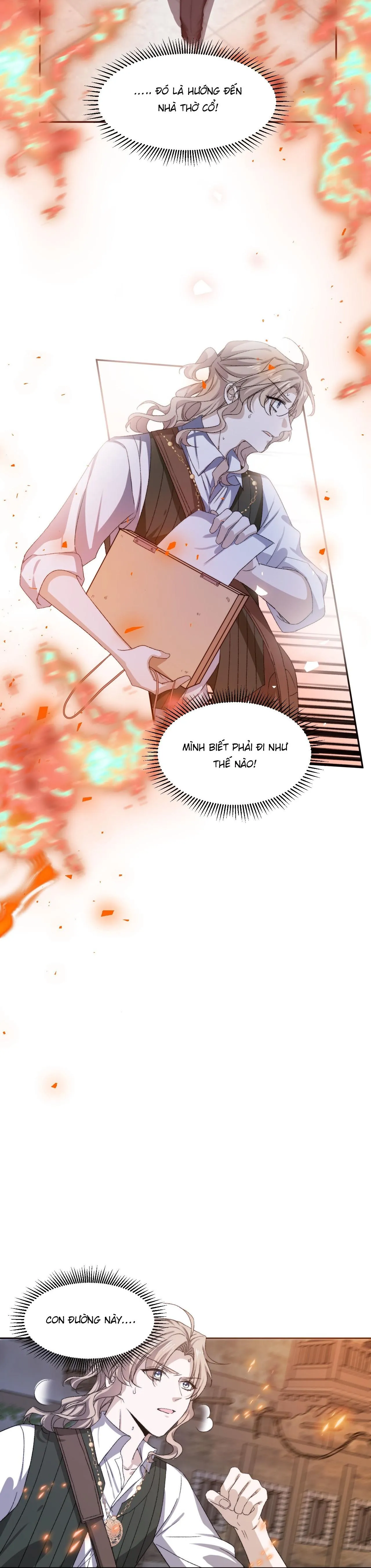 Trò chơi thuần hoá quạ đen Chapter 14 Trang 13