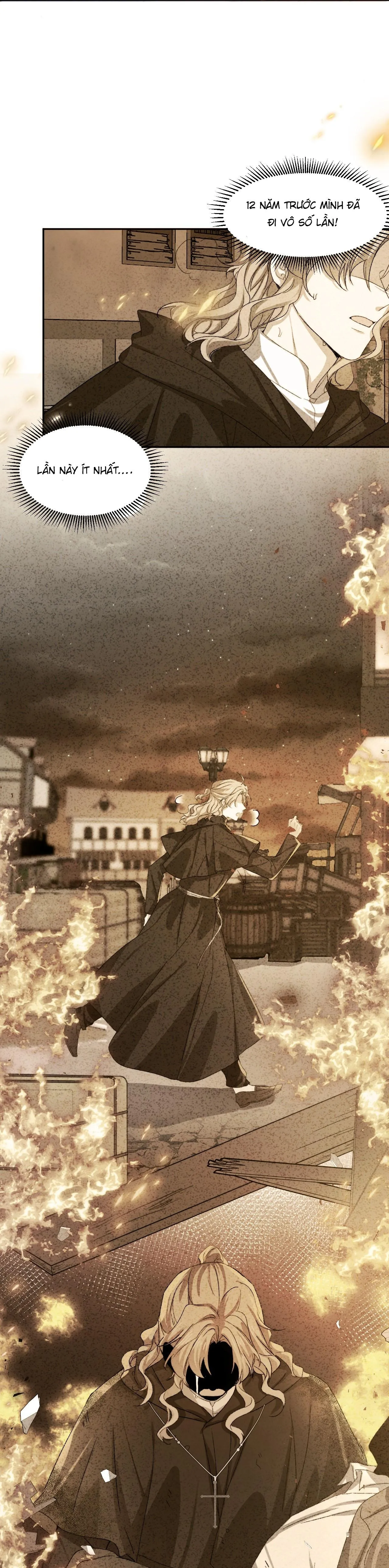 Trò chơi thuần hoá quạ đen Chapter 14 Trang 14