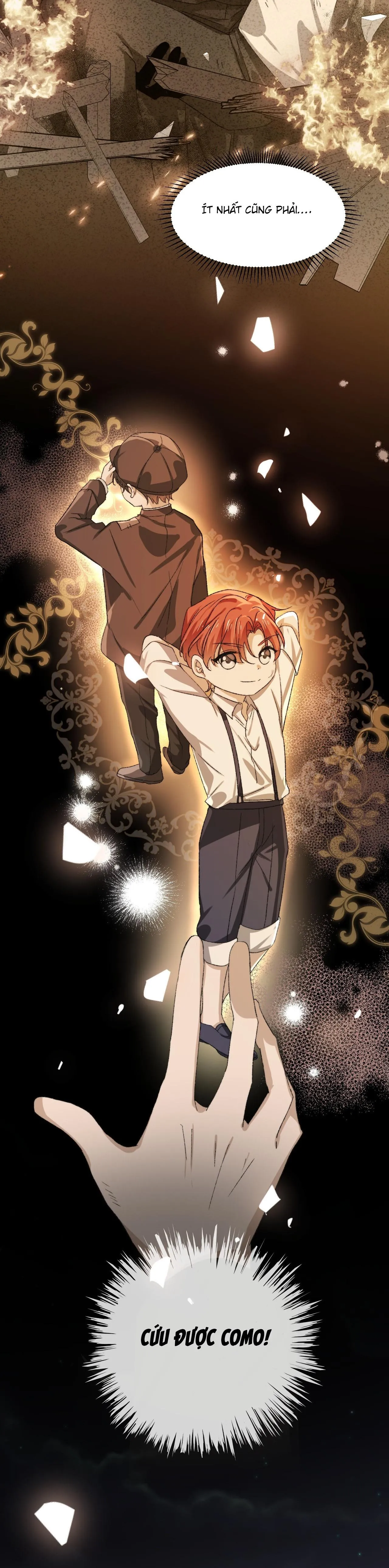 Trò chơi thuần hoá quạ đen Chapter 14 Trang 15