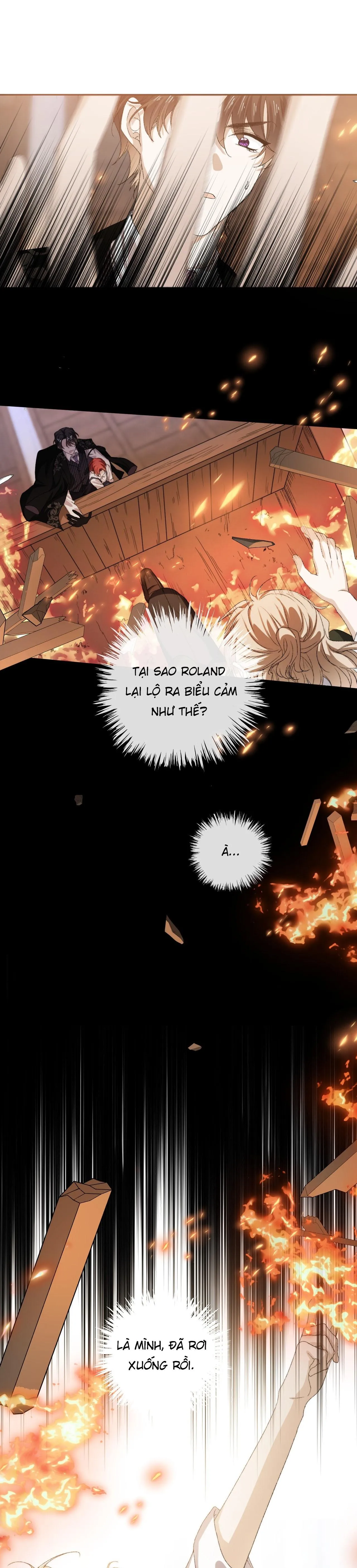 Trò chơi thuần hoá quạ đen Chapter 15 Trang 17