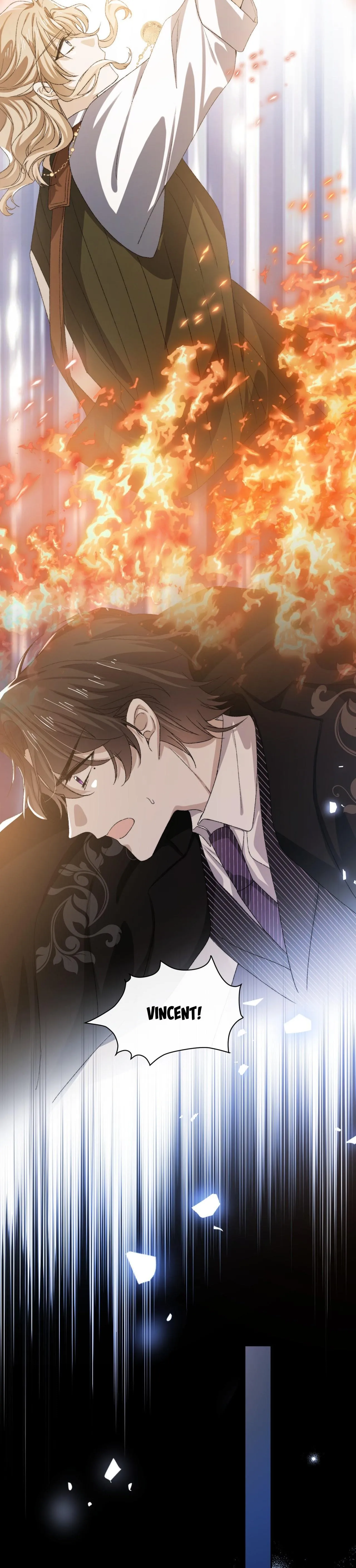 Trò chơi thuần hoá quạ đen Chapter 15 Trang 18