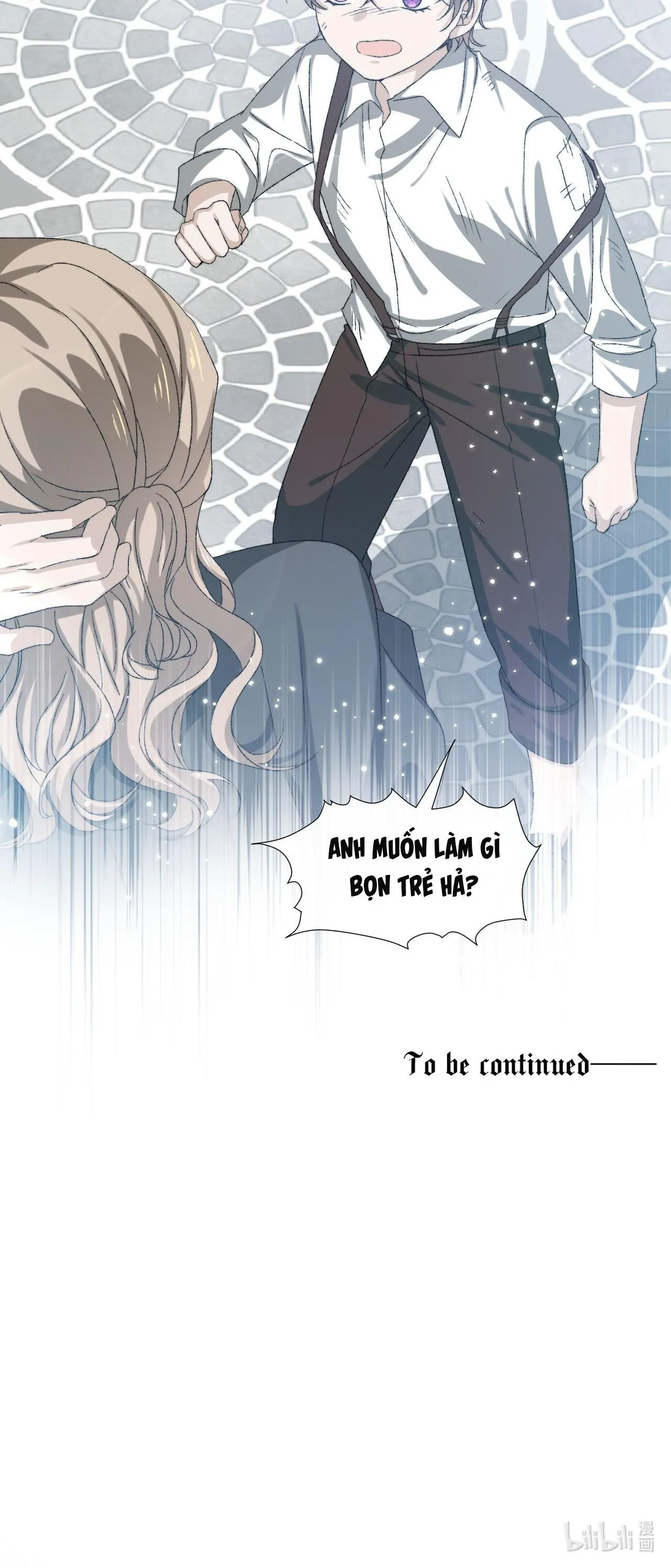 Trò chơi thuần hoá quạ đen Chapter 15 Trang 22