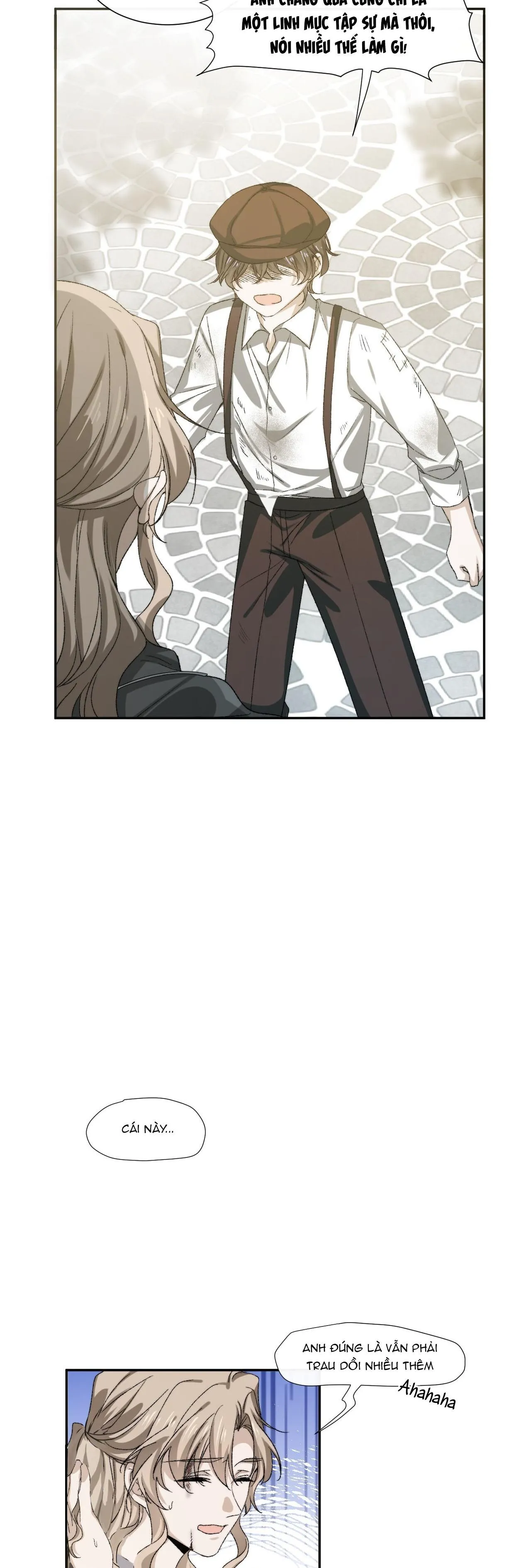 Trò chơi thuần hoá quạ đen Chapter 16 Trang 6