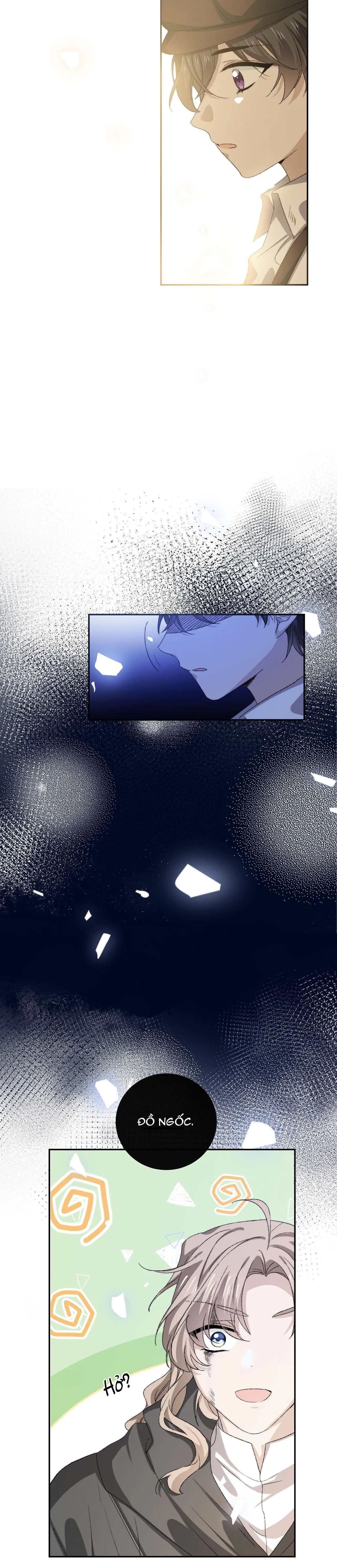 Trò chơi thuần hoá quạ đen Chapter 16 Trang 9