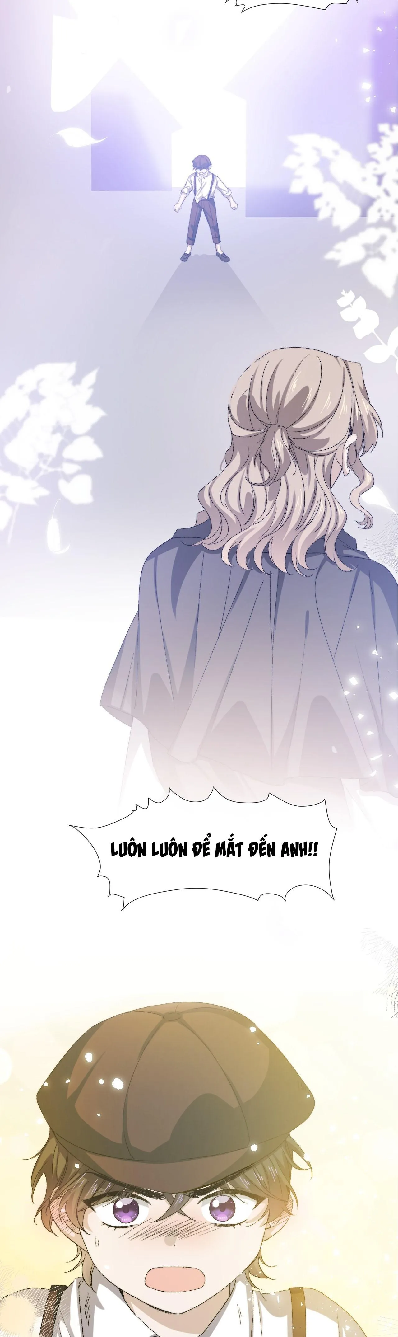 Trò chơi thuần hoá quạ đen Chapter 16 Trang 12