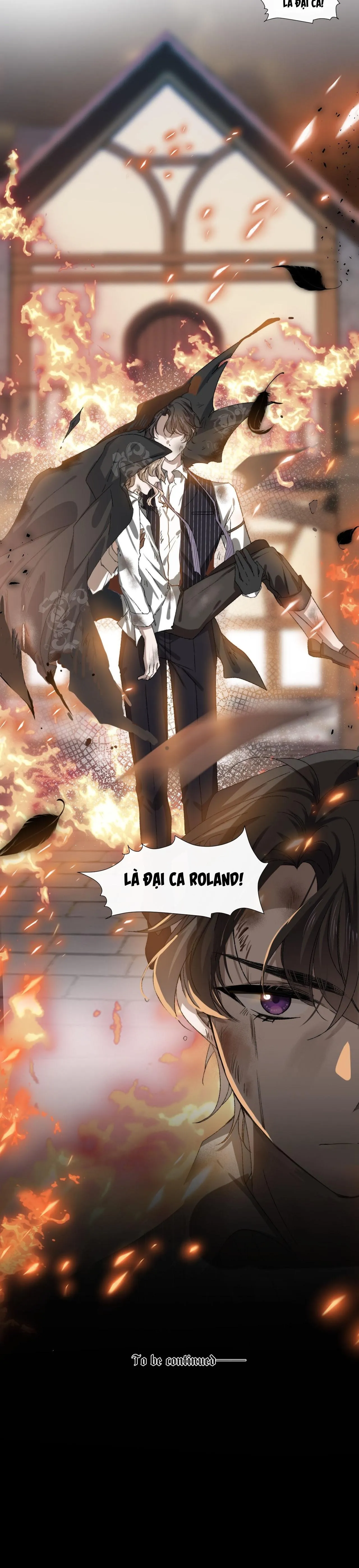 Trò chơi thuần hoá quạ đen Chapter 16 Trang 19