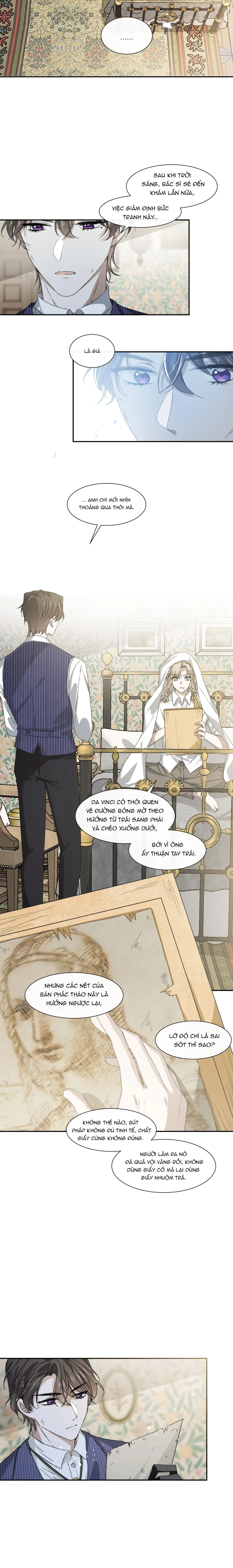 Trò chơi thuần hoá quạ đen Chapter 17 Trang 7