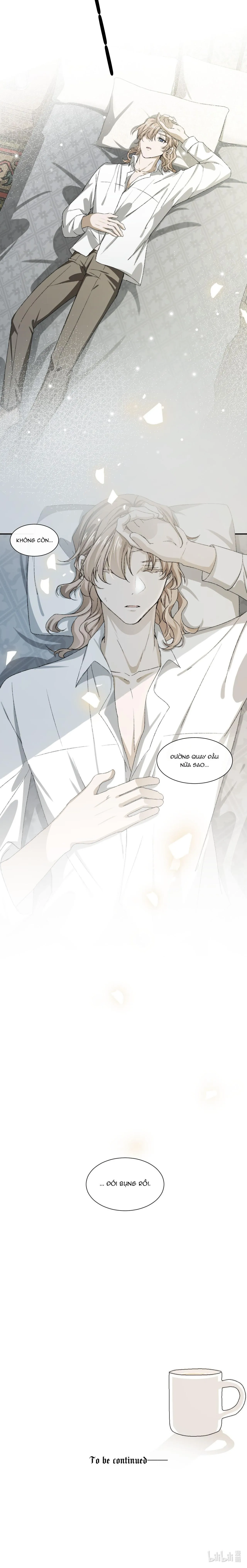 Trò chơi thuần hoá quạ đen Chapter 17 Trang 15