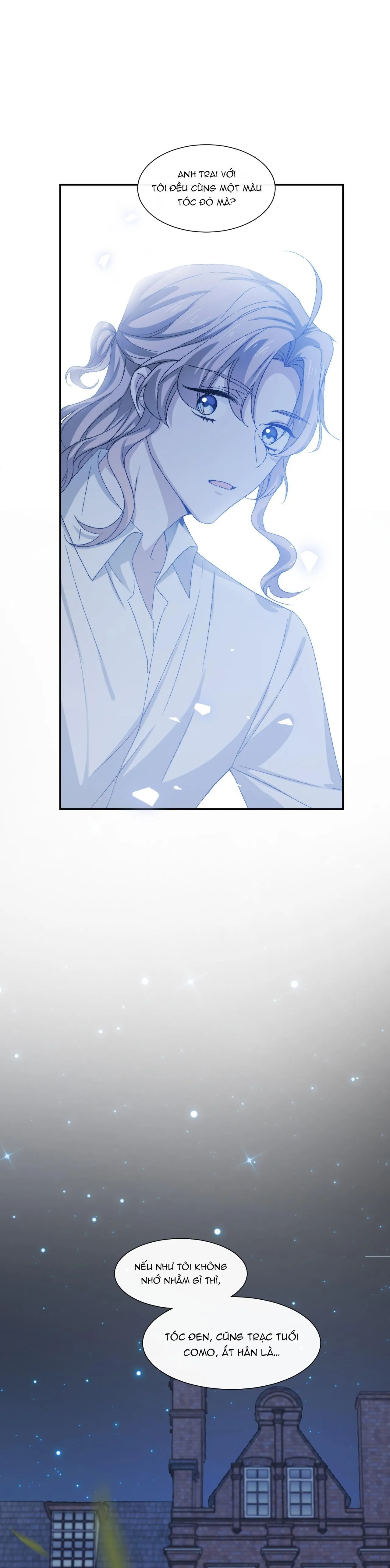 Trò chơi thuần hoá quạ đen Chapter 18 Trang 18