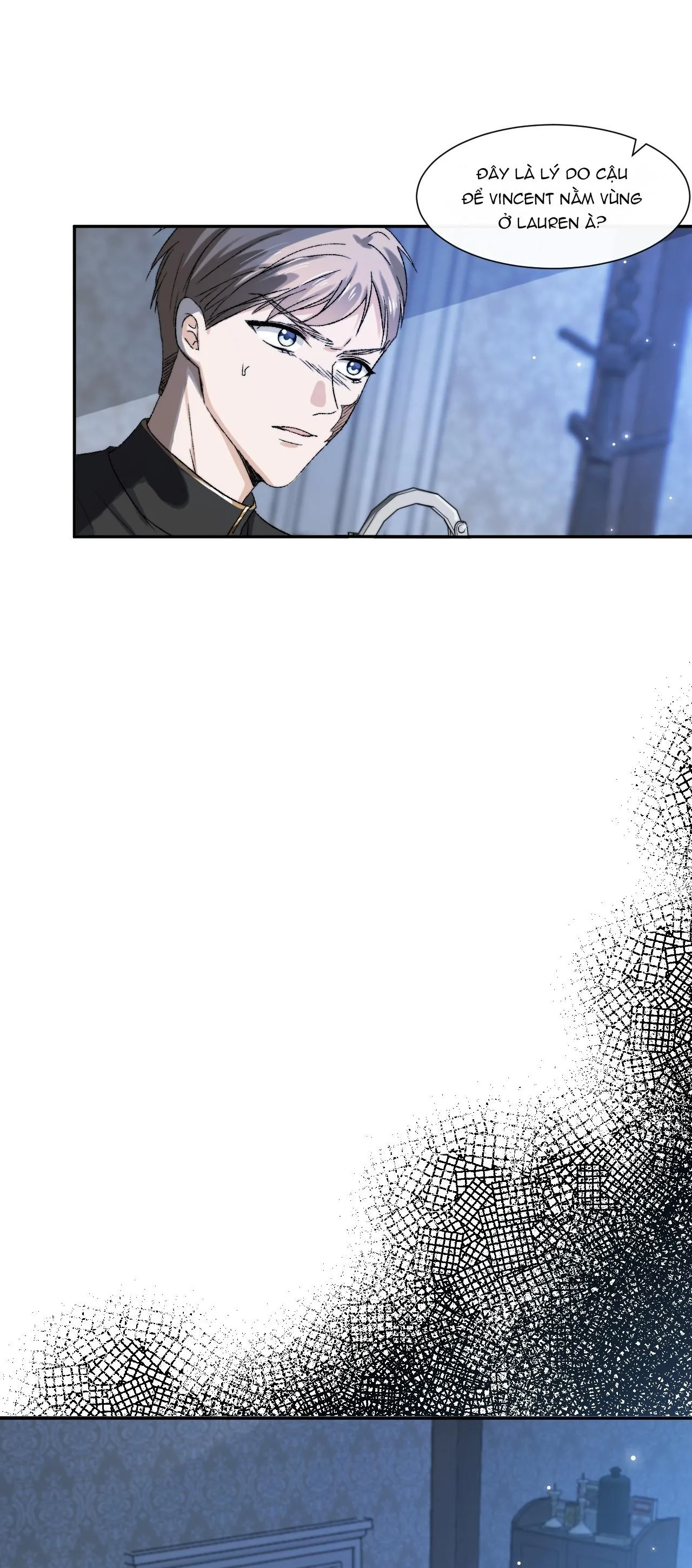 Trò chơi thuần hoá quạ đen Chapter 19 Trang 12