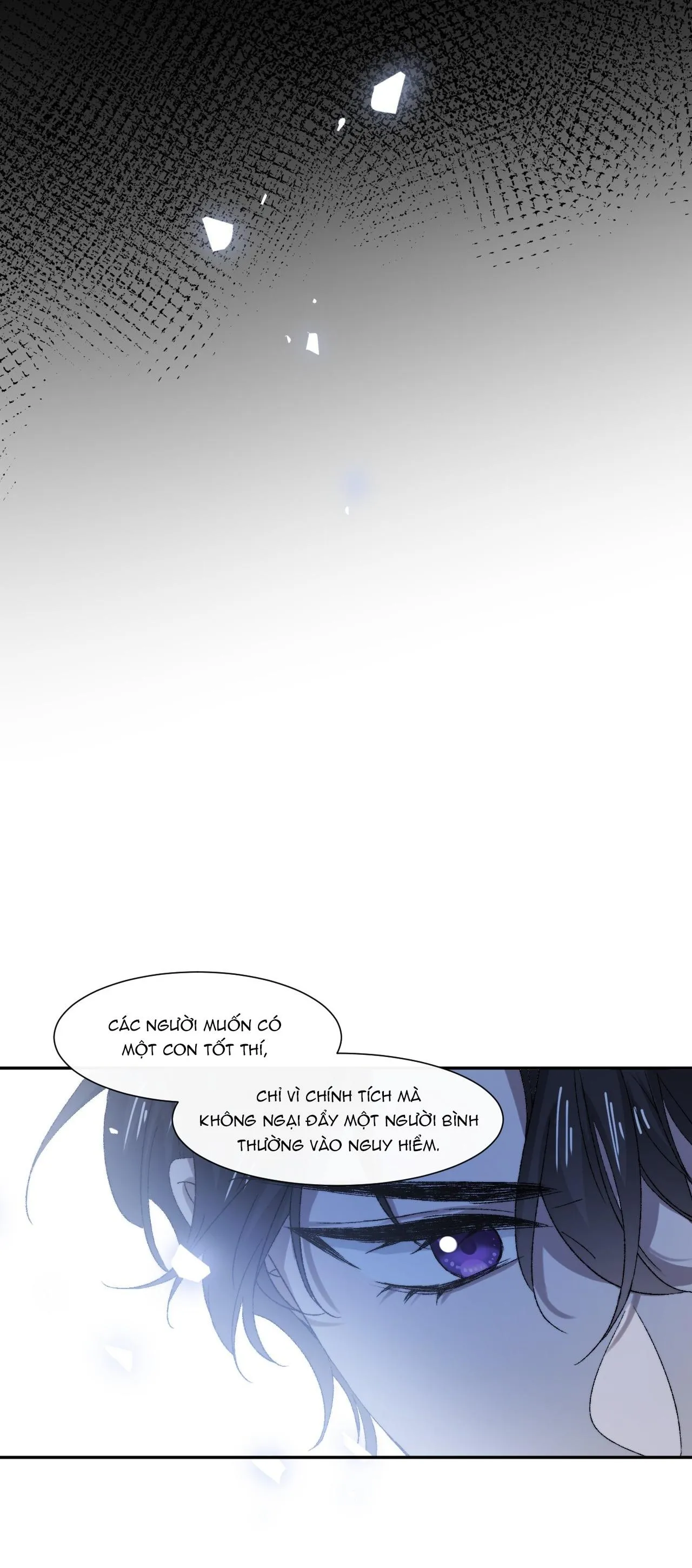 Trò chơi thuần hoá quạ đen Chapter 19 Trang 16