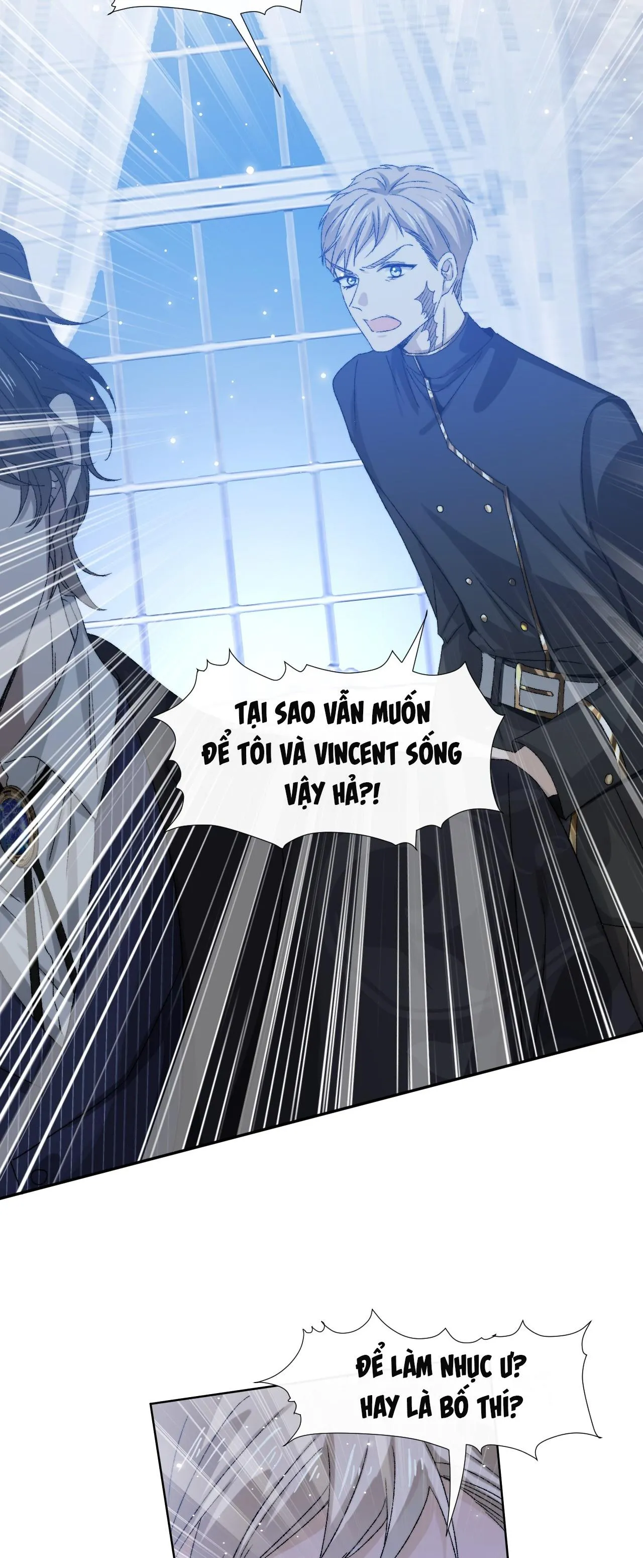 Trò chơi thuần hoá quạ đen Chapter 19 Trang 19