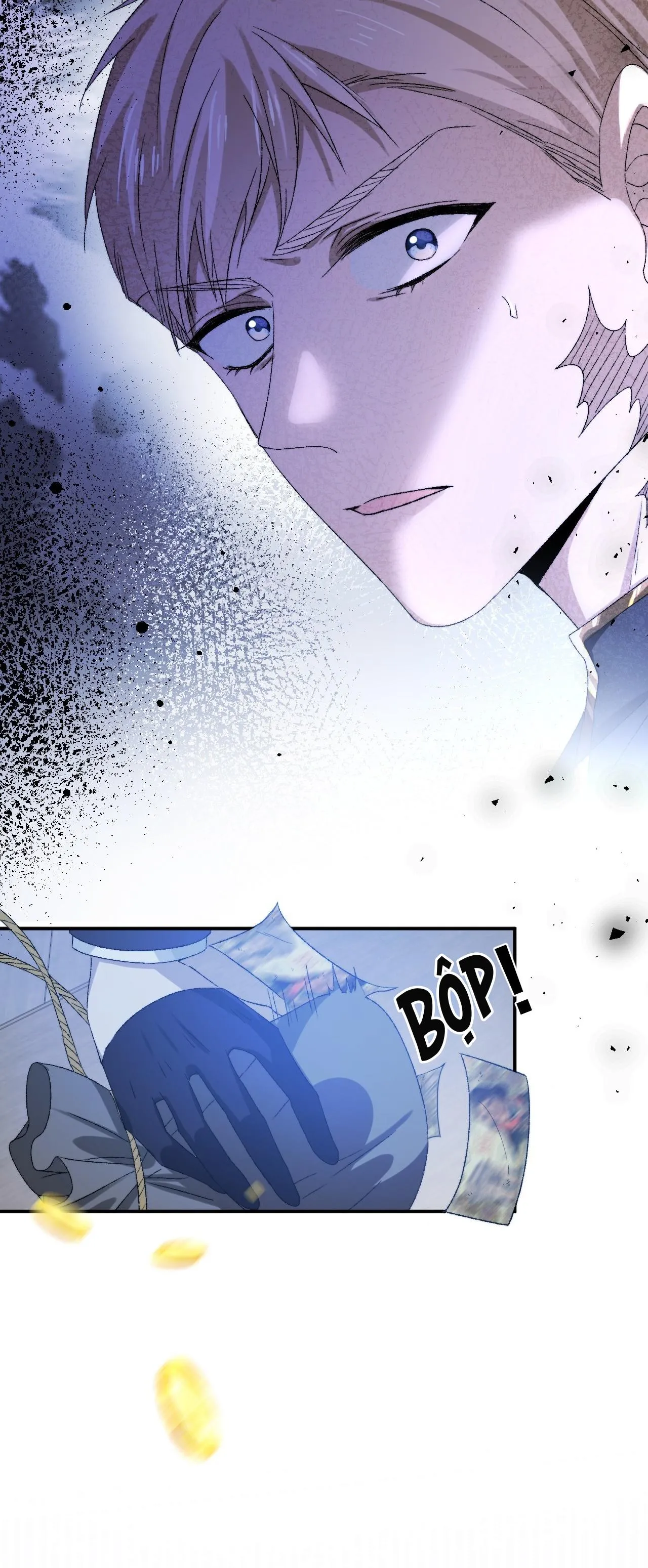 Trò chơi thuần hoá quạ đen Chapter 19 Trang 21