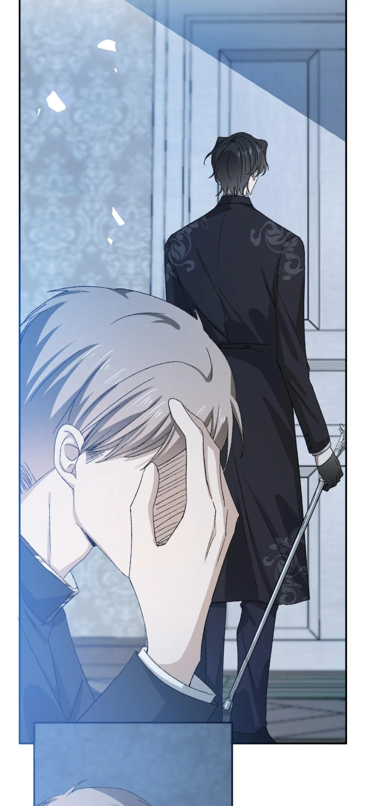 Trò chơi thuần hoá quạ đen Chapter 19 Trang 30