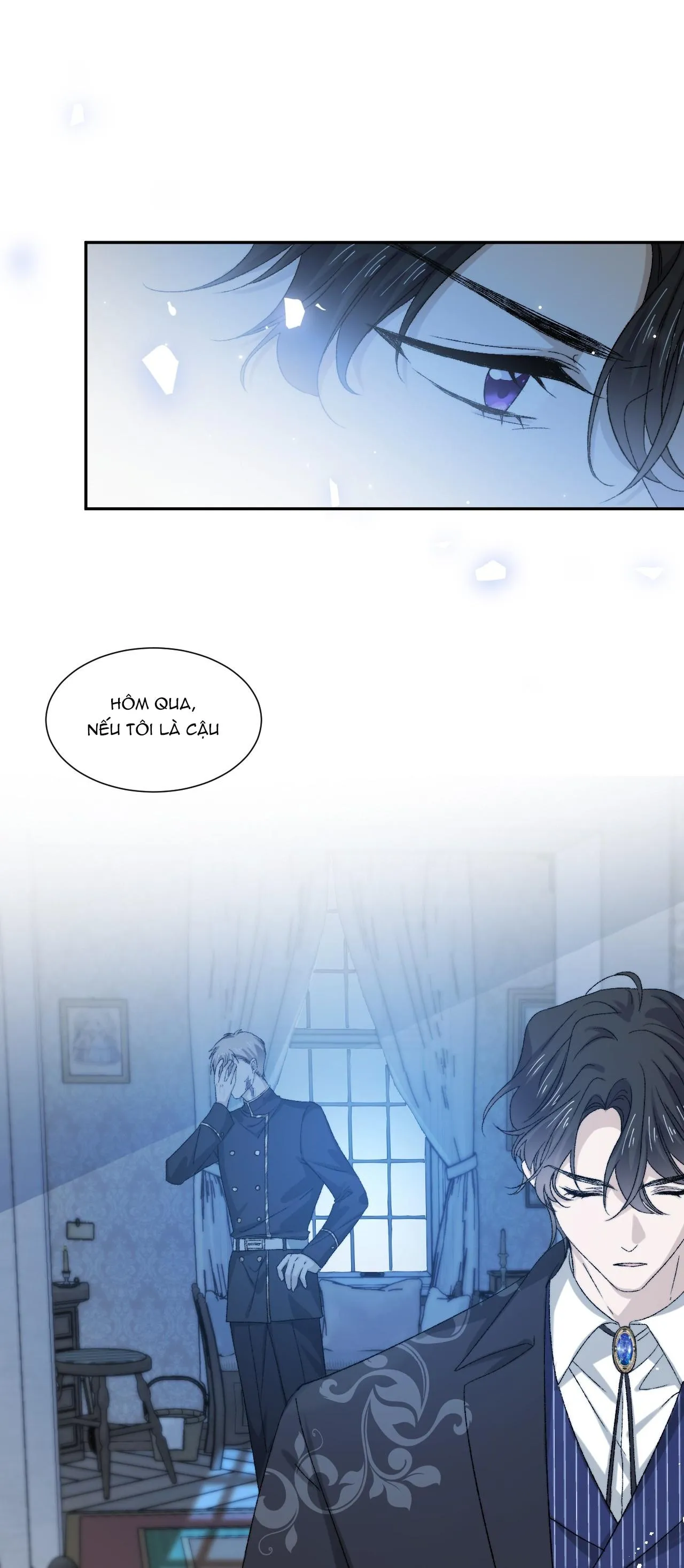 Trò chơi thuần hoá quạ đen Chapter 19 Trang 32