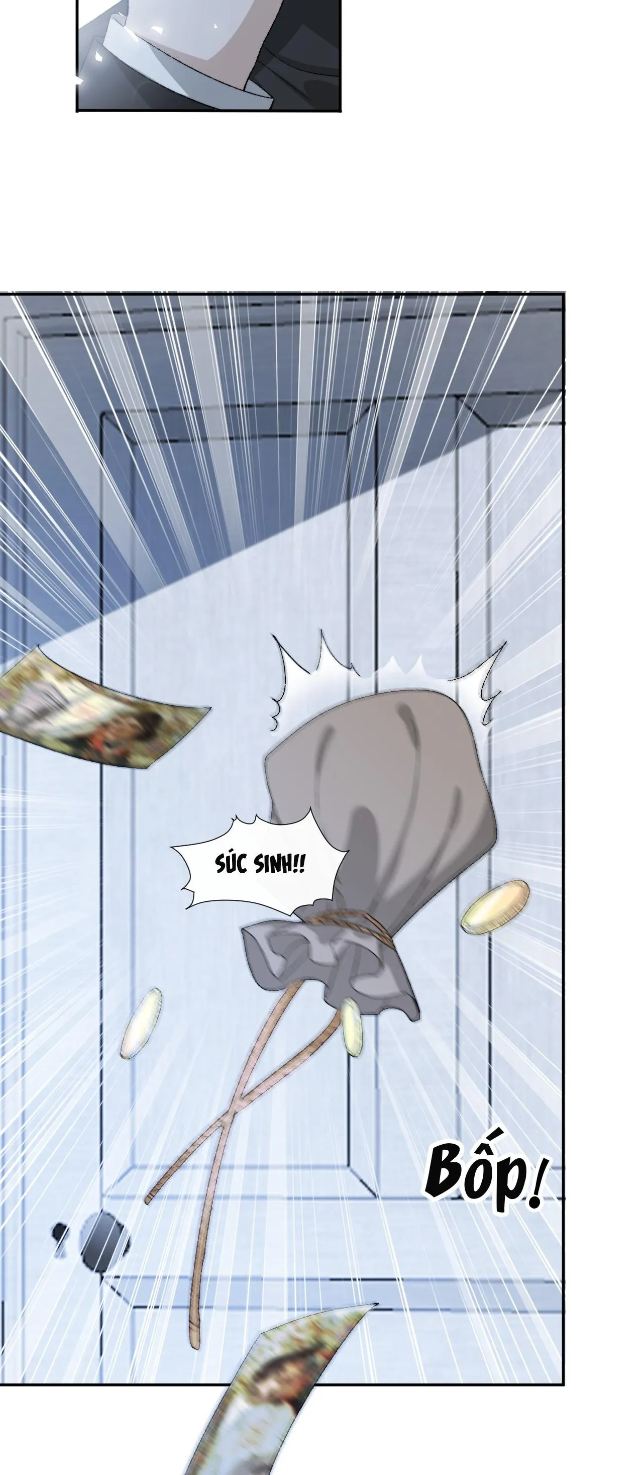 Trò chơi thuần hoá quạ đen Chapter 19 Trang 34