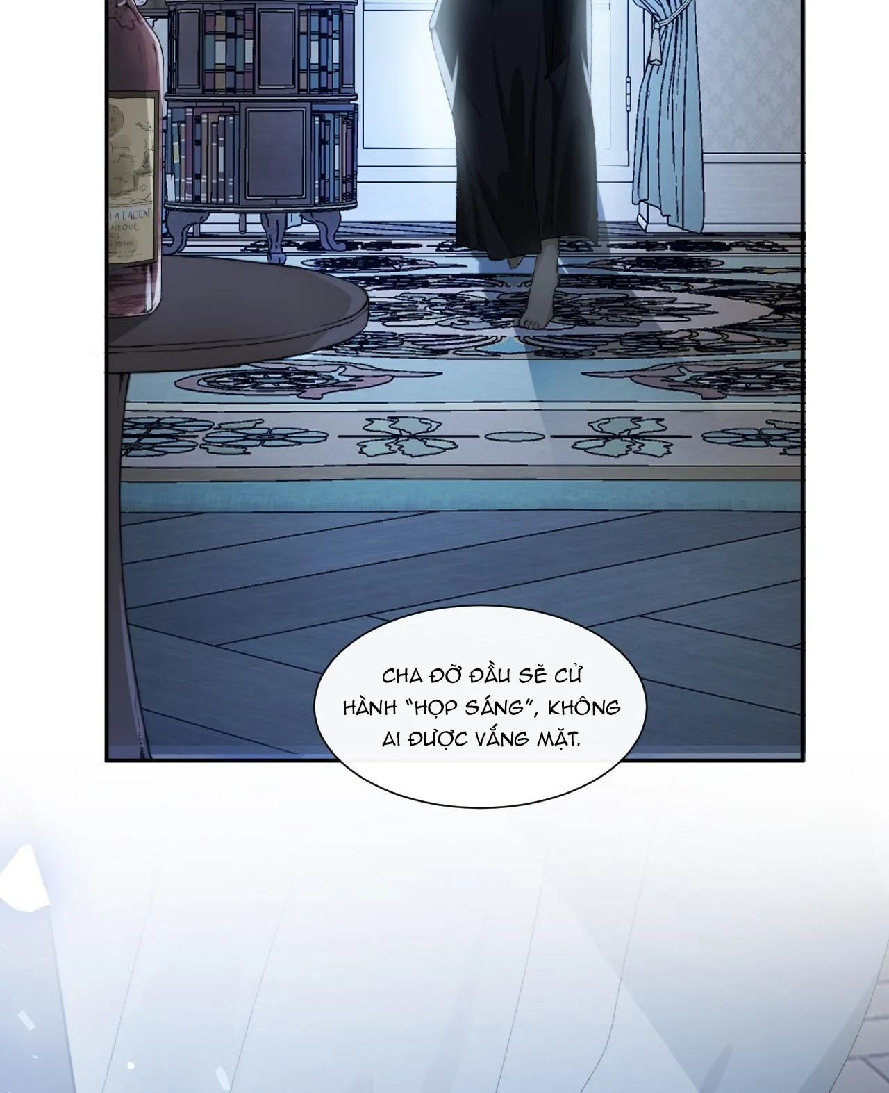 Trò chơi thuần hoá quạ đen Chapter 19 Trang 38