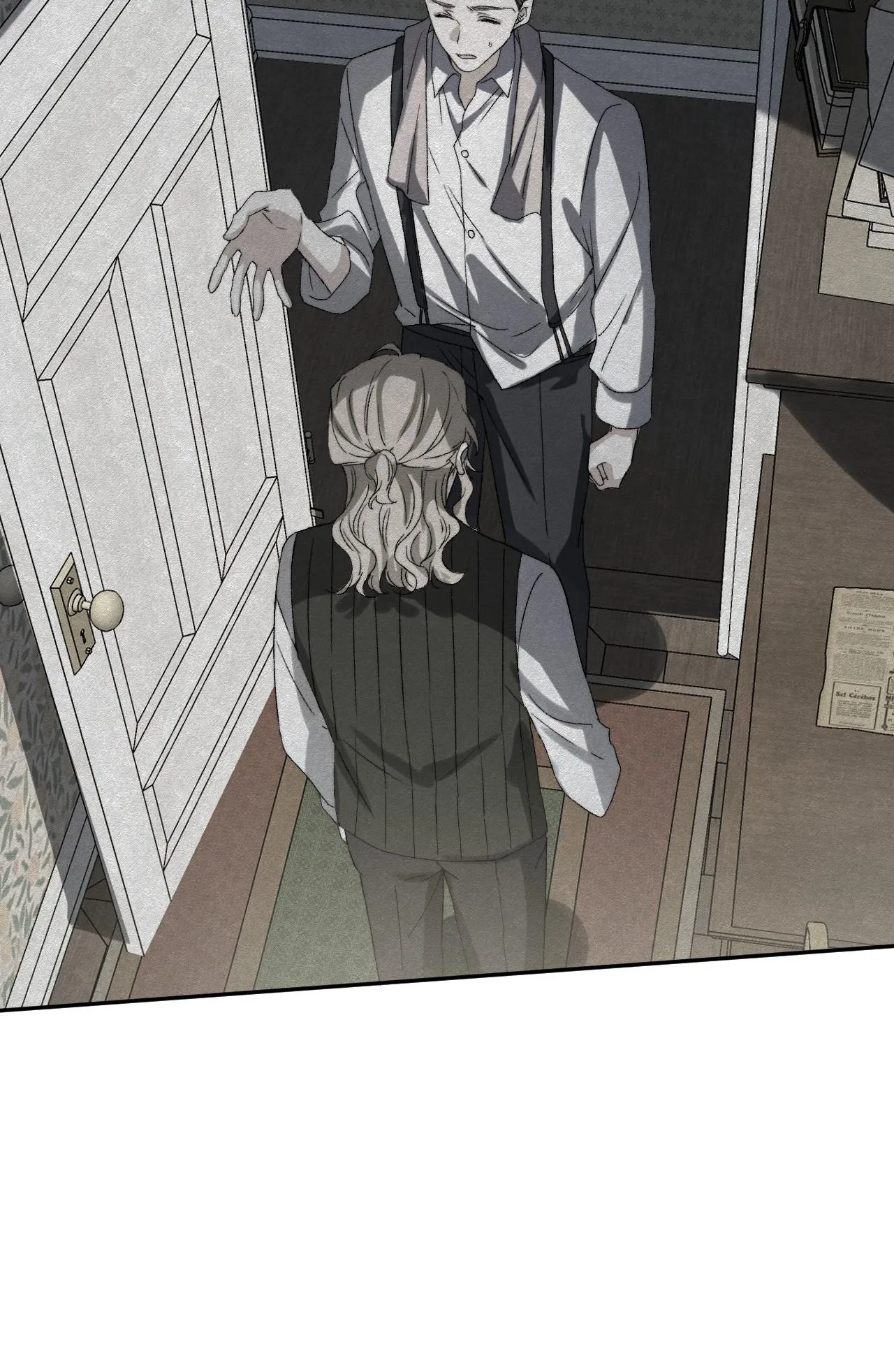 Trò chơi thuần hoá quạ đen Chapter 20 Trang 8