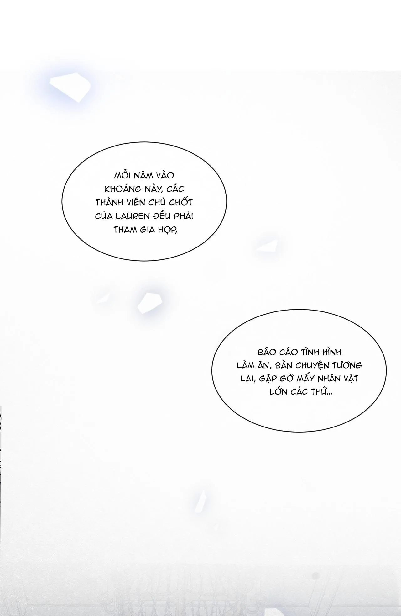 Trò chơi thuần hoá quạ đen Chapter 20 Trang 10